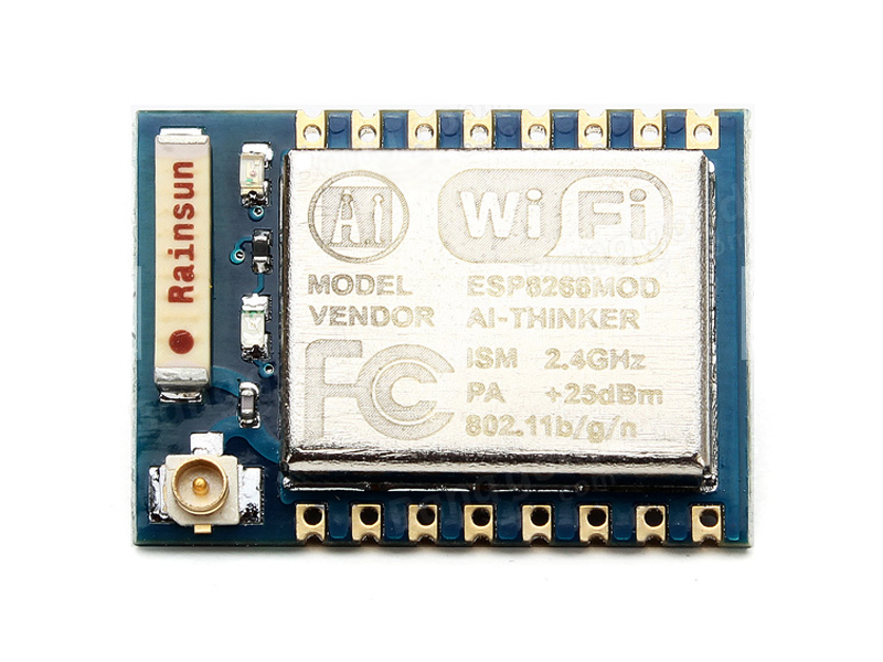 WiFi Serial Transceiver Module ESP8266-ESP07 - Image 2